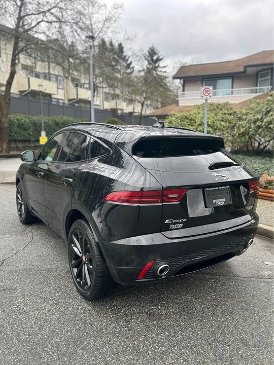 2019 Jaguar E-Pace - Image 4 of 14