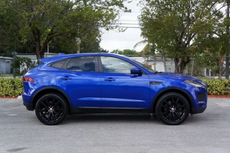 2019 Jaguar E-Pace - Image 7 of 19