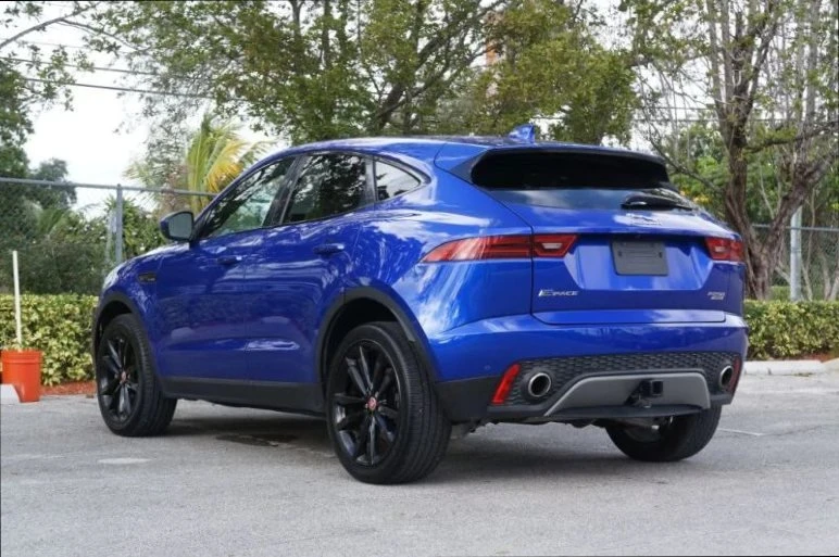 2019 Jaguar E-Pace - Image 5 of 19