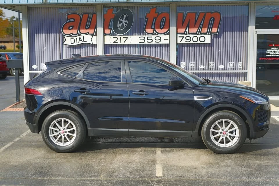 2019 Jaguar E-Pace - Image 18 of 19
