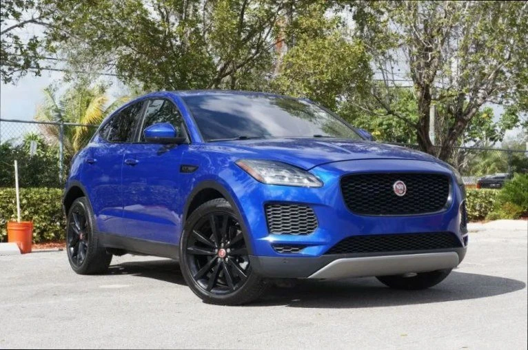 2019 Jaguar E-Pace - Image 3 of 19