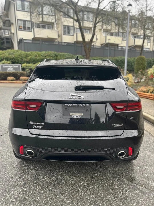 2019 Jaguar E-Pace - Image 5 of 14