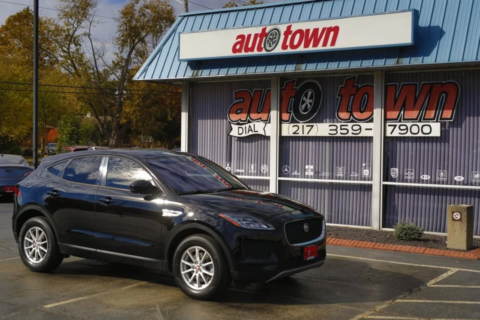 2019 Jaguar E-Pace - Image 19 of 19