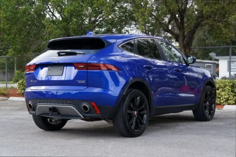 2019 Jaguar E-Pace - Image 6 of 19