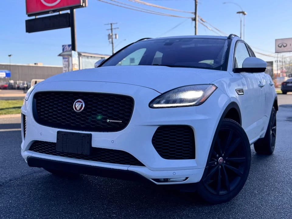 2019 Jaguar E-Pace - Image 3 of 14