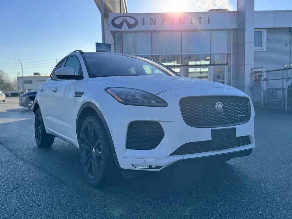 2019 Jaguar E-Pace - Image 11 of 14