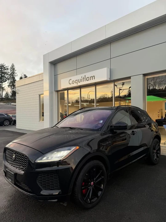 2019 Jaguar E-Pace - Image 2 of 11