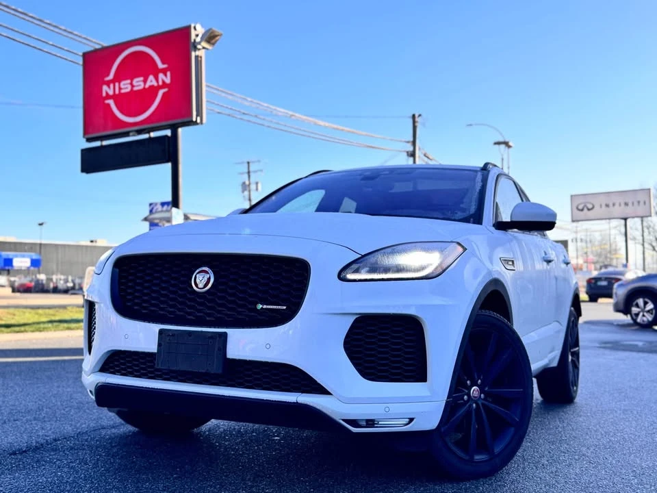 2019 Jaguar E-Pace - Image 2 of 14