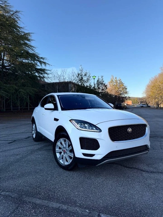 2019 Jaguar E-Pace - Image 2 of 20