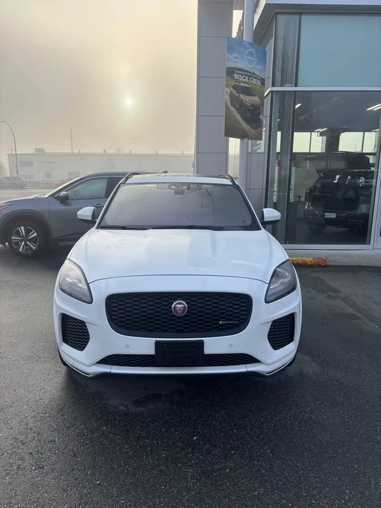 2019 Jaguar E-Pace - Image 4 of 8