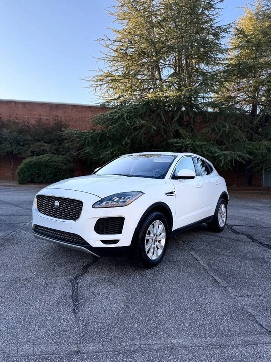 2019 Jaguar E-Pace - Image 4 of 20