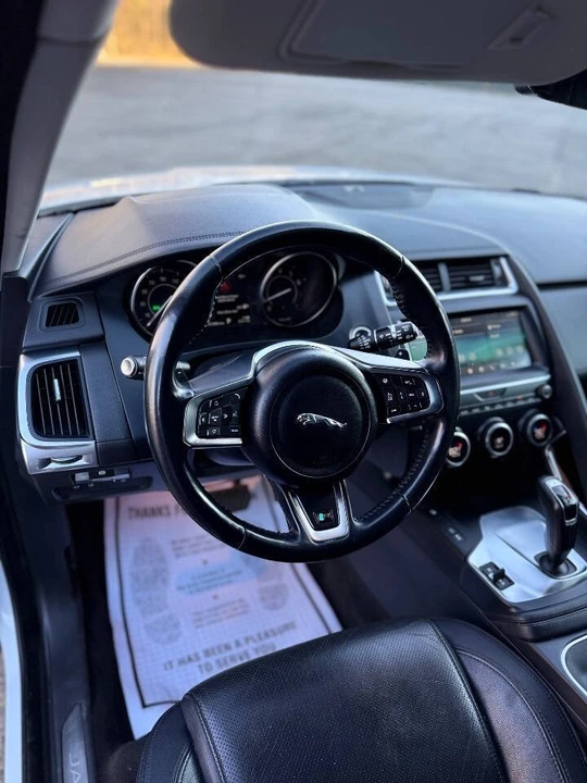 2019 Jaguar E-Pace - Image 12 of 20