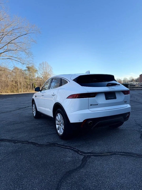 2019 Jaguar E-Pace - Image 8 of 20