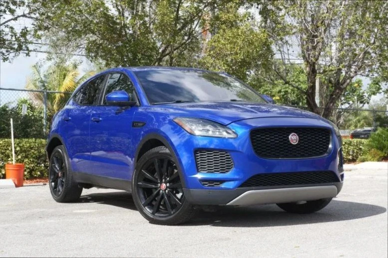 2019 Jaguar E-Pace - Image 3 of 20