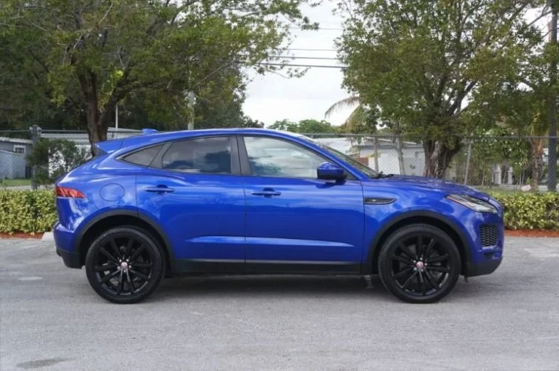 2019 Jaguar E-Pace - Image 8 of 20