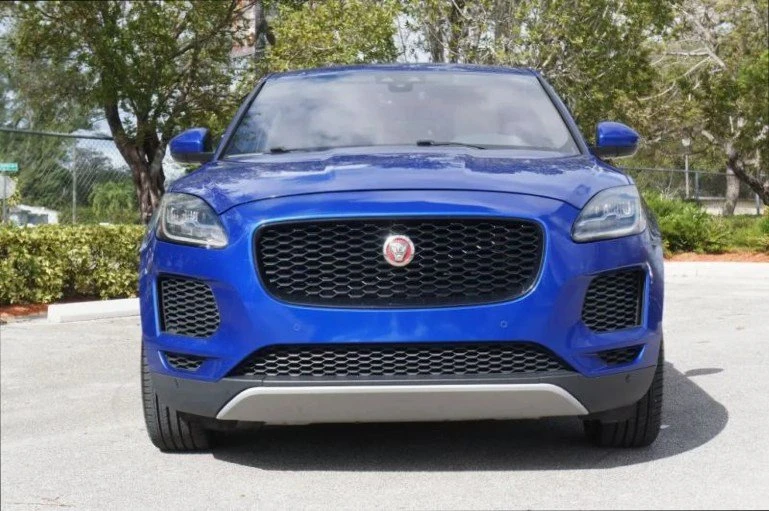 2019 Jaguar E-Pace - Image 2 of 20