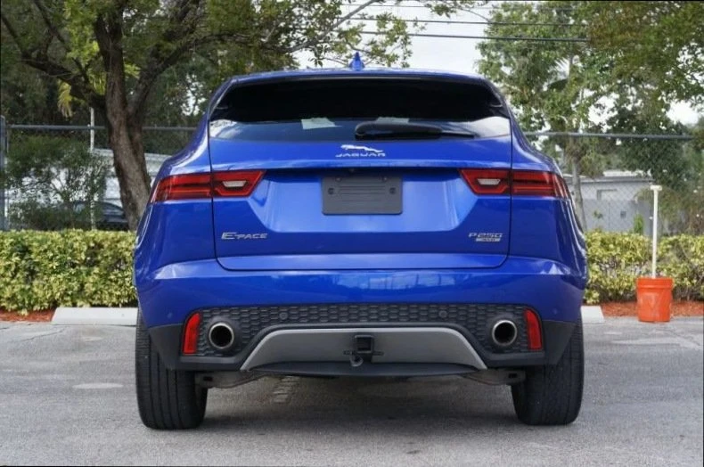 2019 Jaguar E-Pace - Image 6 of 20