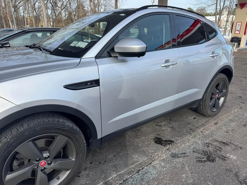 2019 Jaguar E-Pace - Image 12 of 14