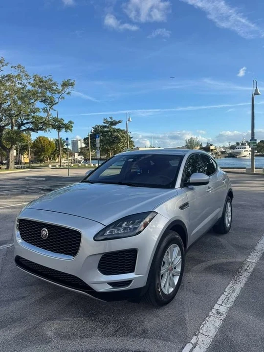 2019 Jaguar E-Pace - Image 2 of 13