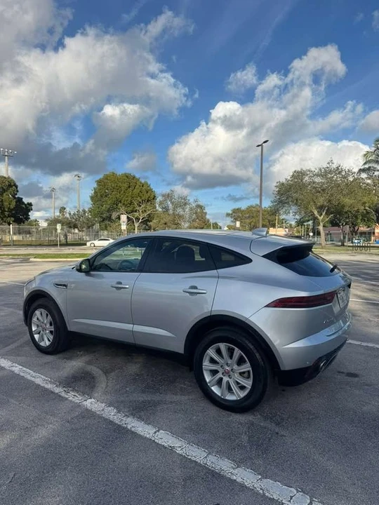 2019 Jaguar E-Pace - Image 3 of 13