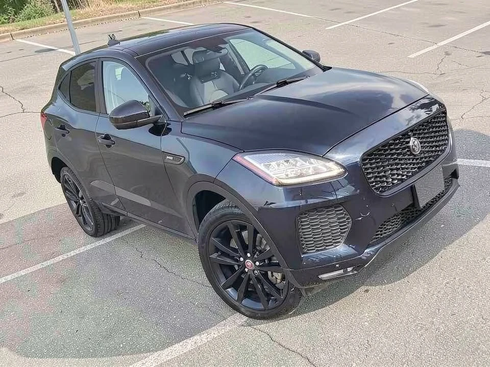2019 Jaguar E-Pace - Image 3 of 20