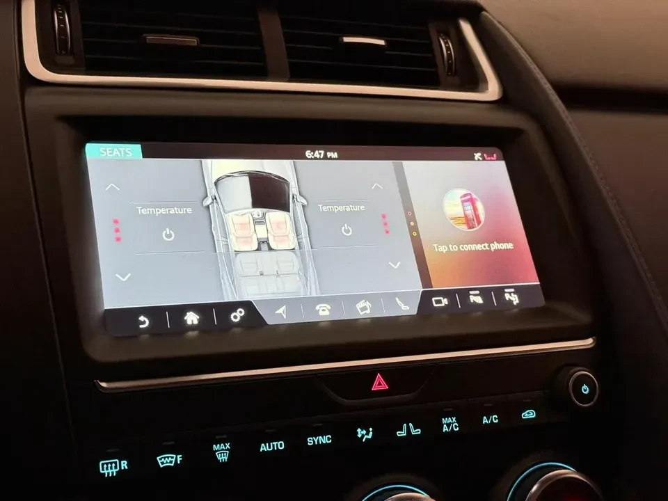 2019 Jaguar E-Pace - Image 18 of 20