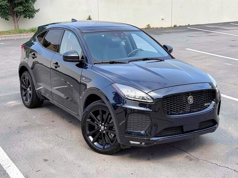 2019 Jaguar E-Pace - Image 2 of 20