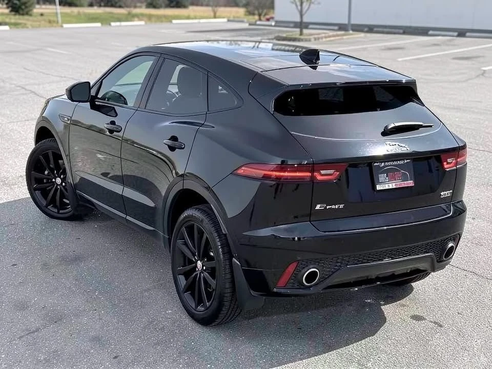 2019 Jaguar E-Pace - Image 7 of 20