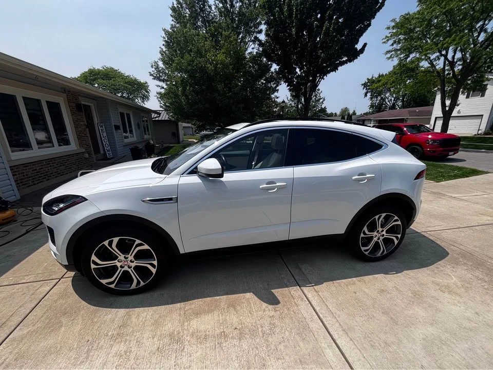 2019 Jaguar E-Pace - Image 3 of 9