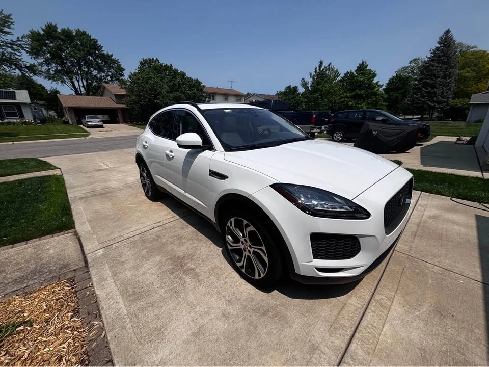 2019 Jaguar E-Pace - Image 2 of 9