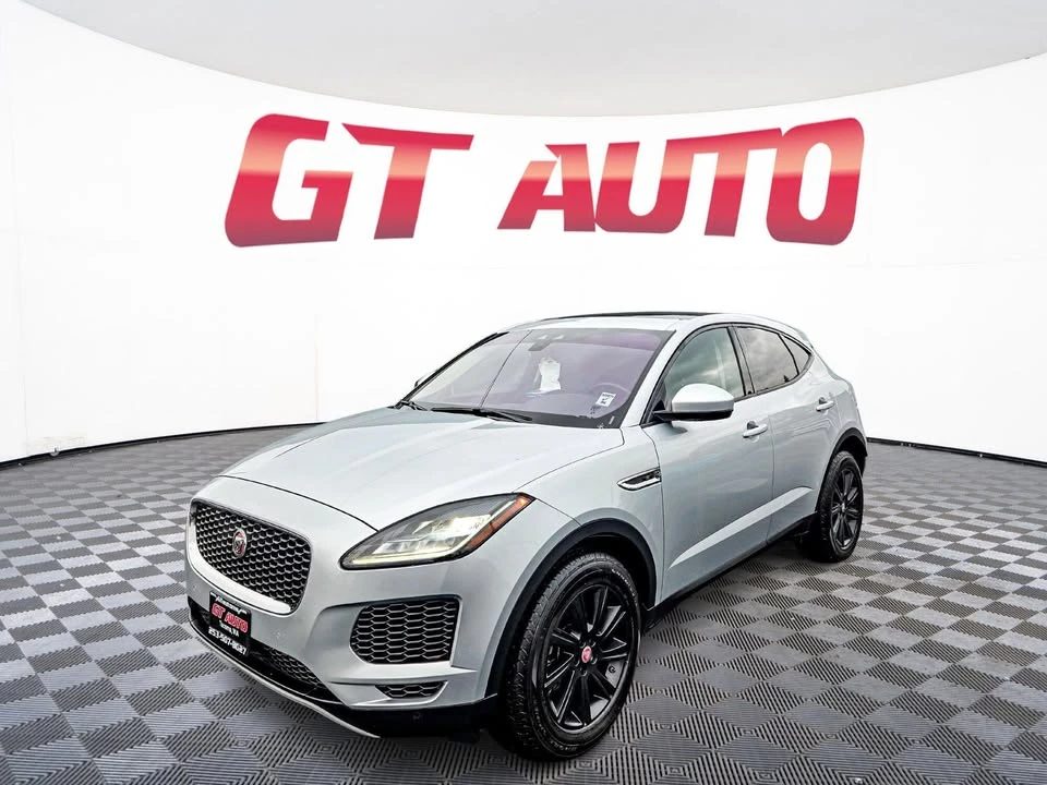 2019 Jaguar E-Pace - Image 3 of 20
