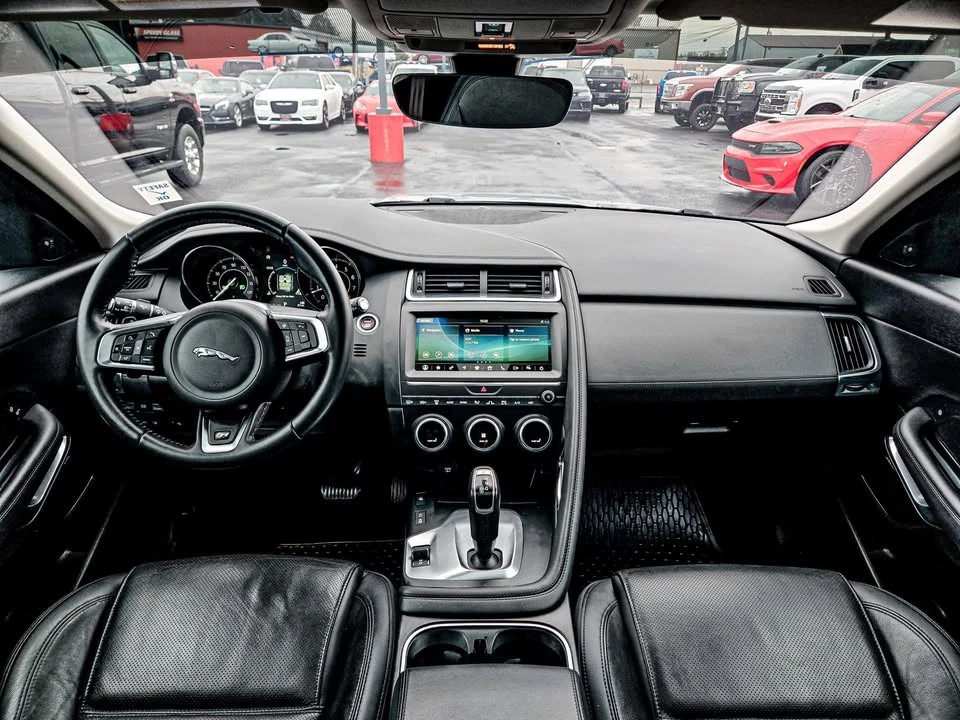 2019 Jaguar E-Pace - Image 16 of 20