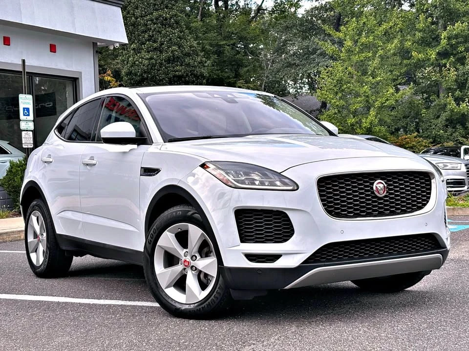 2019 Jaguar E-Pace - Image 3 of 17