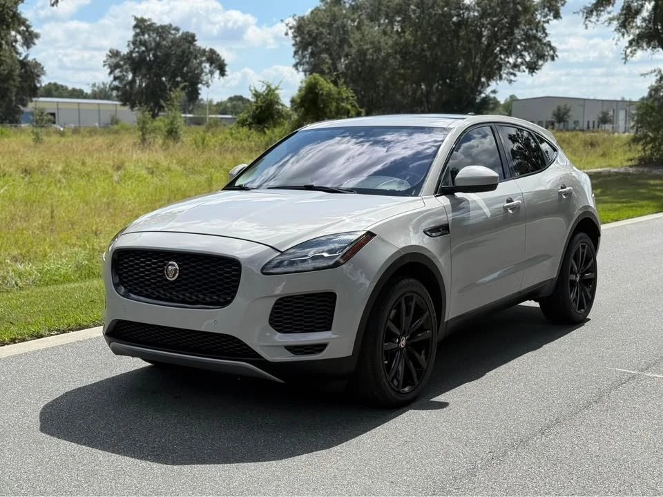 2019 Jaguar E-Pace - Image 2 of 9