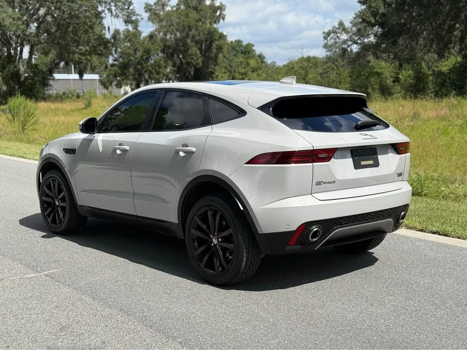 2019 Jaguar E-Pace - Image 3 of 9