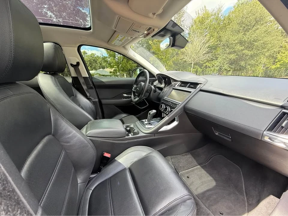 2019 Jaguar E-Pace - Image 5 of 9