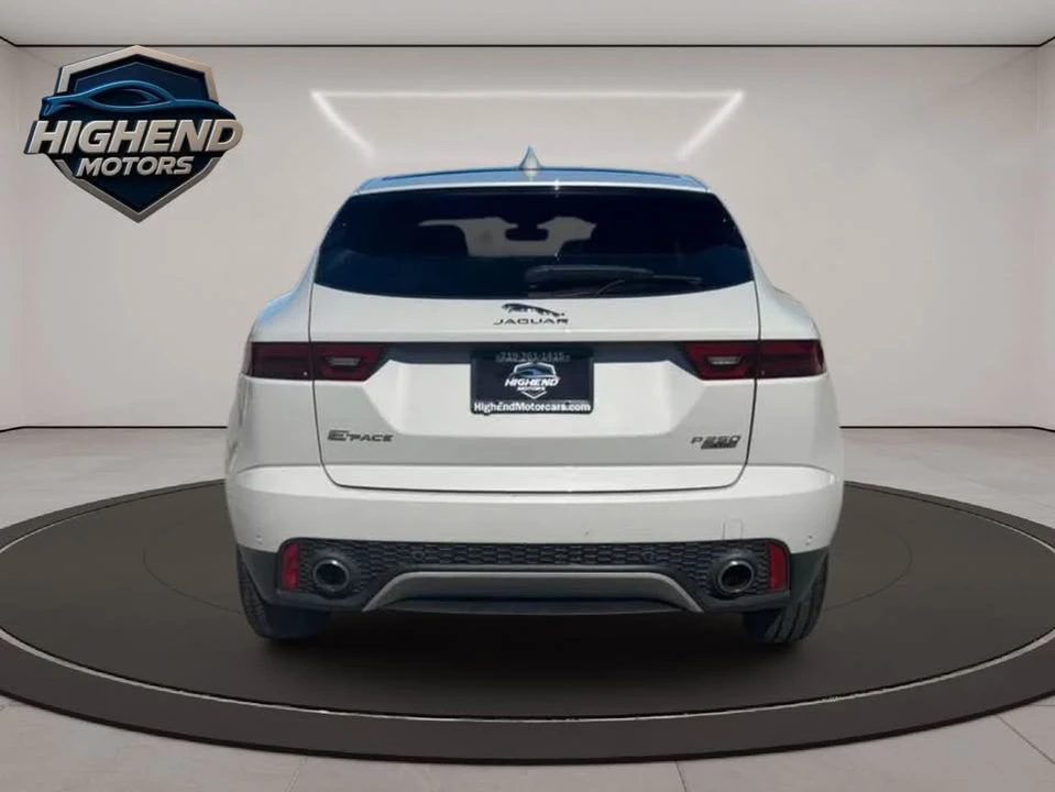 2019 Jaguar E-Pace - Image 3 of 8