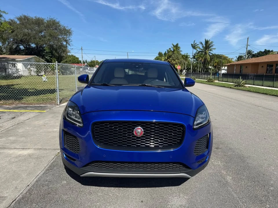 2019 Jaguar E-Pace - Image 3 of 11
