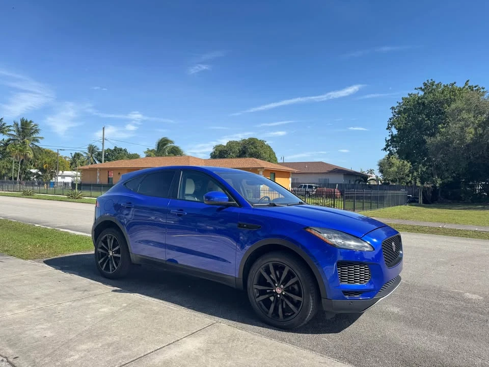2019 Jaguar E-Pace - Image 2 of 11