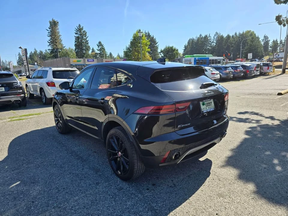 2019 Jaguar E-Pace - Image 4 of 16