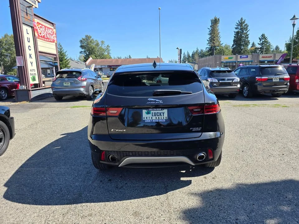 2019 Jaguar E-Pace - Image 5 of 16