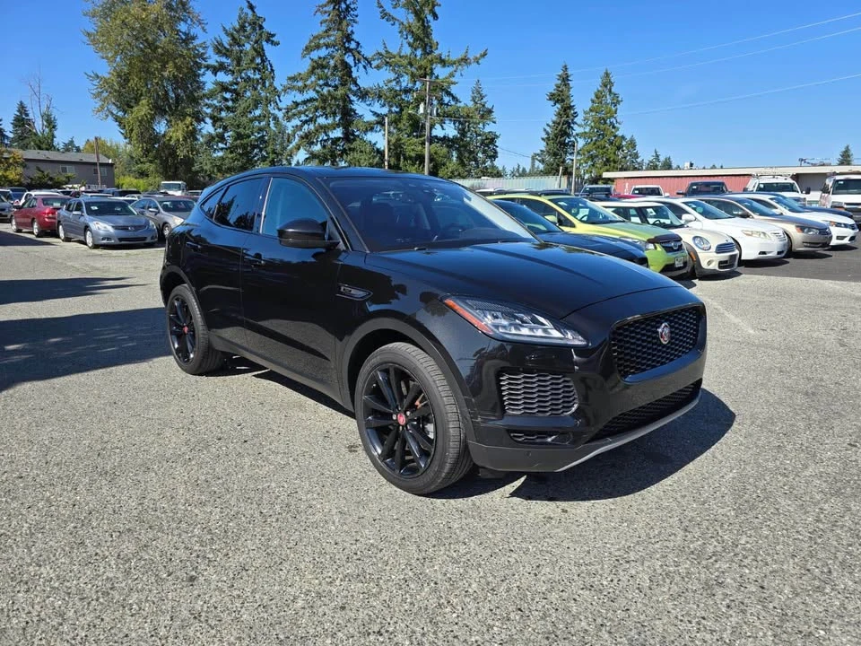 2019 Jaguar E-Pace - Image 3 of 16