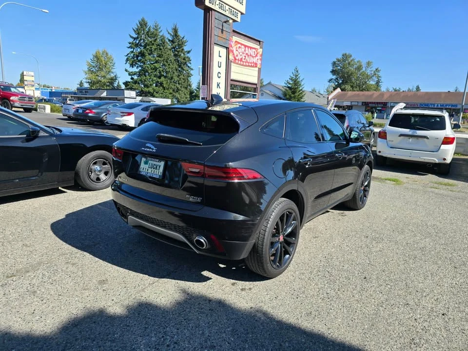 2019 Jaguar E-Pace - Image 6 of 16