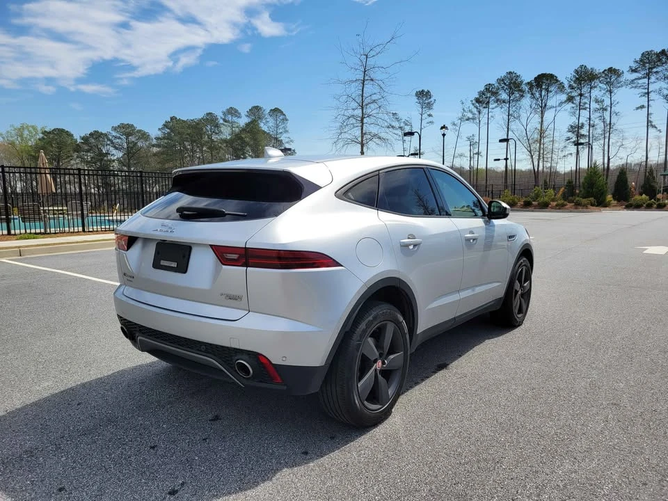 2019 Jaguar E-Pace - Image 7 of 19