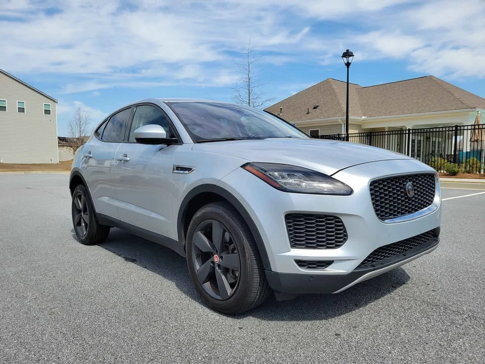 2019 Jaguar E-Pace - Image 3 of 19