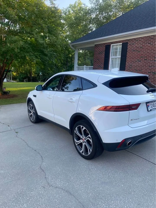 2019 Jaguar E-Pace - Image 2 of 4