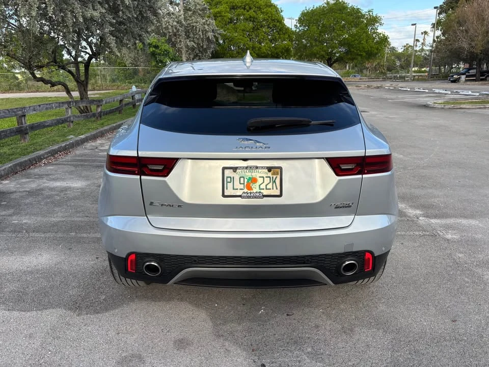 2019 Jaguar E-Pace - Image 4 of 14
