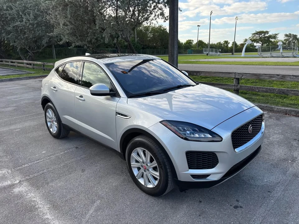 2019 Jaguar E-Pace - Image 2 of 14