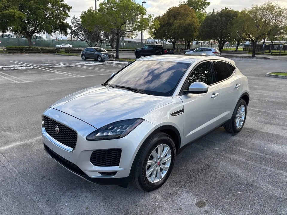 2019 Jaguar E-Pace - Image 6 of 14