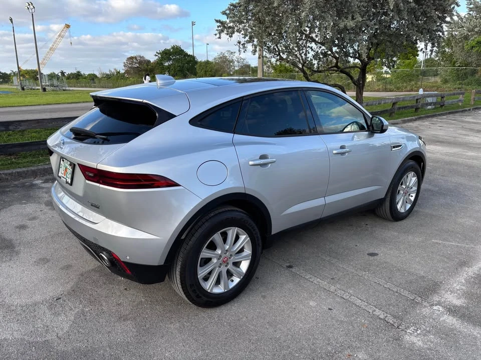 2019 Jaguar E-Pace - Image 3 of 14